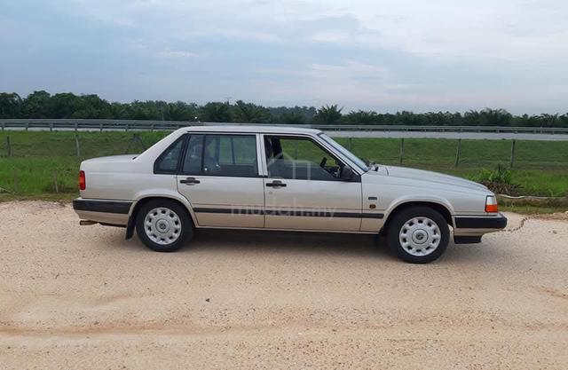 1996 Volvo 940 2.3 GL (A) - 5