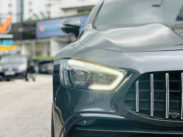 2020 Mercedes Benz AMG GT 43 3.0 4MATIC+ (A) - 3