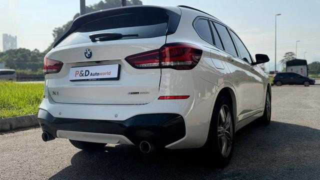2022 Bmw X1 sDRIVE20i M SPORT 2.0L (A) - 2