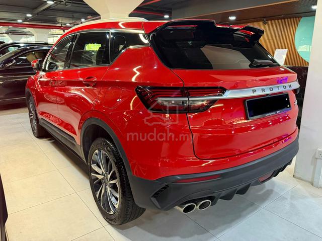 2022 Proton X50 1.5 PREMIUM MY20 - SIME Motors - 4