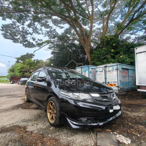 2013 Honda CITY 1.5 E MODULO FACELIFT (A) - 2