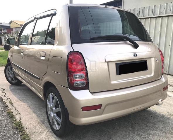 2004 Perodua KELISA 1.0 (M) TIP-TOP CONDITION - 5