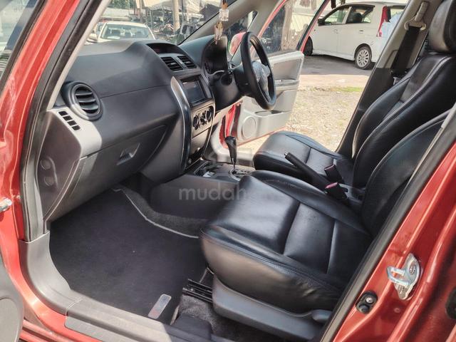 2008 Suzuki SX4 1.6 CROSSOVER (A) - 5