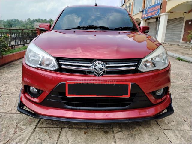 Proton SAGA PREMIUM AT 1.3L (A) REVERSECAM ANDRIOD - 3