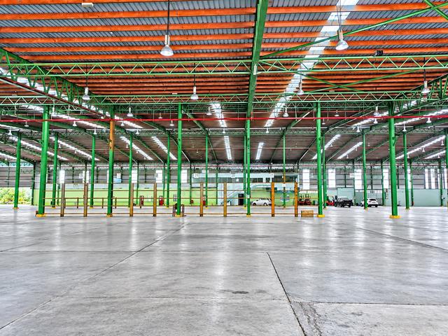 KEDAH 3,200 AMP , Warehouse , 208,756 sqft , Land 772,318 sqt 1