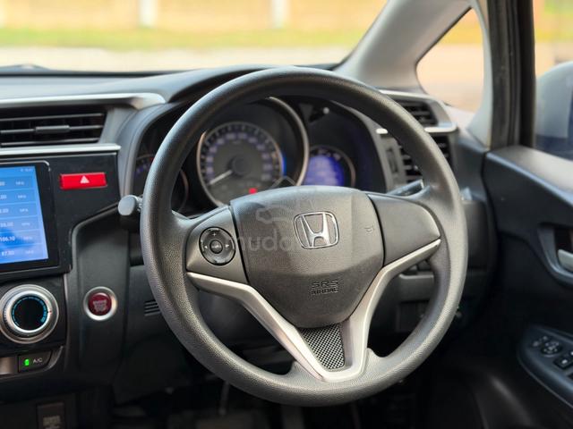 2014 Honda JAZZ 1.5 E KEYLESS IVTEC (A) - 4