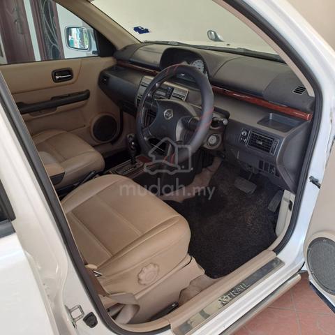 2005 Nissan X-TRAIL 2.5 COMFORT T30 FACELIFT (A) - 3