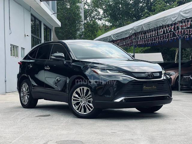 2022 Toyota HARRIER 2.0 Z (A) Super Low Mileage - 1