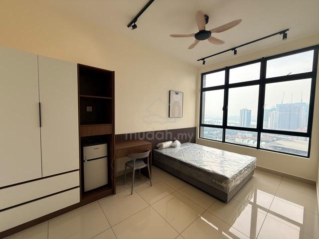 New Unit|Room Twin Tower|RTS|CIQ|For Rent|Bukit Chagar 1