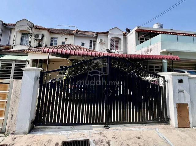 (PALING MURAH) RENOVATED 2 Storey Terrace USJ 1, Subang Jaya 1