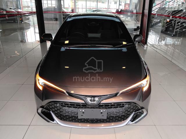167HP 202NM 24000KM COROLLA SPORT GZ (A) Unreg🇲🇾 - 4