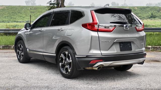 2017 Honda CR-V 1.5 TC-P 2WD (A) CKD - 2