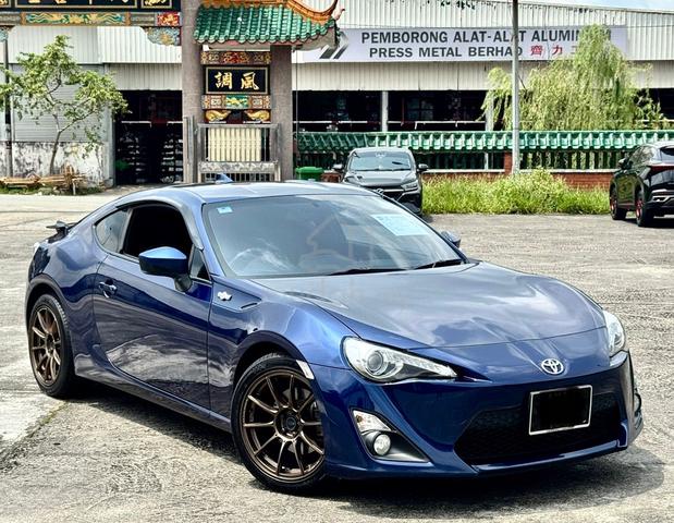 2014 Toyota 86 2.0 ZN6 (A) - 1