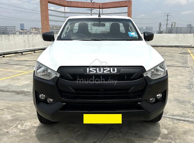 Isuzu D-MAX 3.0 4X4 SINGLE CAB (M) 5 YRS WARRANTY - 4