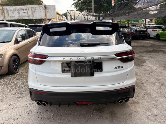 2022 Proton X50 1.5 TGDI FLAGSHIP (A) - 4