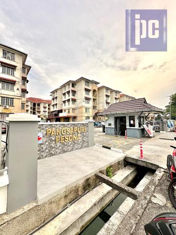Pangsapuri Pesona (Taman Pauh Jaya) 1