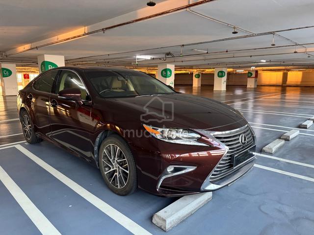 2015 Lexus ES250 2.5 LUXURY ORI FACELIFT (A) - 2