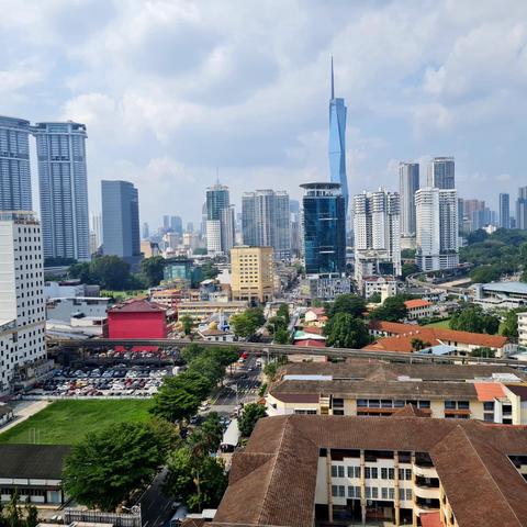 Palm Court (Brickfields) 1