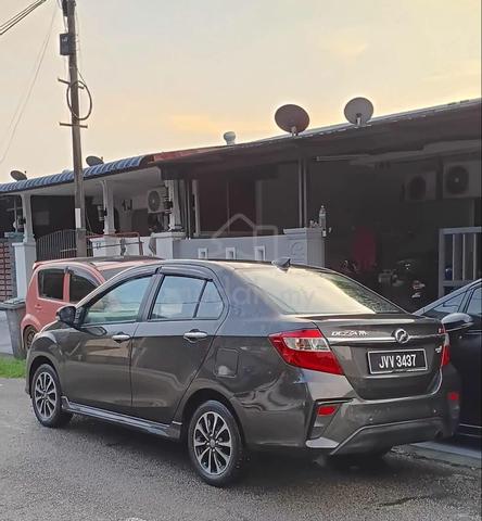2022 Perodua BEZZA 1.3 AV MY16 FACELIFT (A) - 2