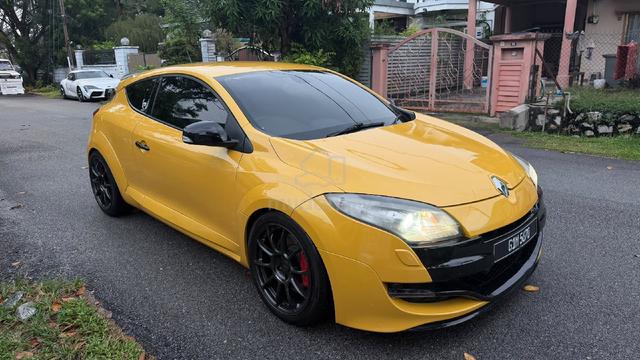 2012 Renault MEGANE 2.0 SPORT 250 CUP (M) - 1