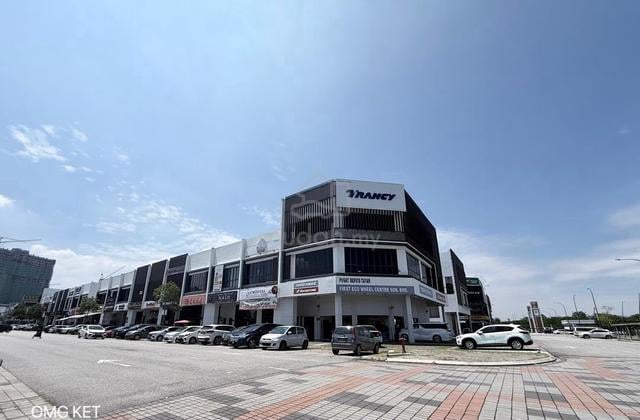 Setia Alam Eco Ardence Crest 2 Storey Shoplot 22x75 Tenanted For Sale 1
