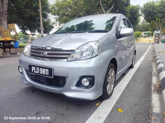 2013 #Perodua VIVA 1.0(A) ELITE paling murah - 2