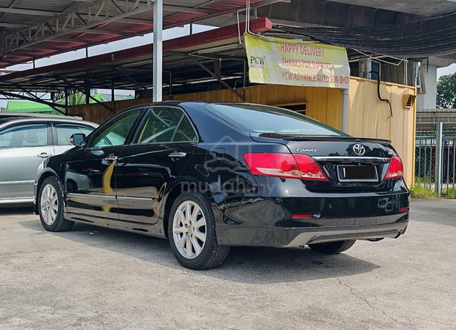{2009} Toyota CAMRY 2.4 V (A) SUPER GOOD CONDITION - 4