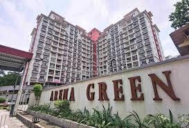Arena Green 1