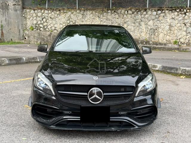 Mercedes Benz A180 1.6 AMG TURBO / REG YEAR 2023 - 5