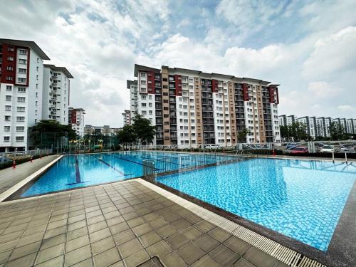 Seri Jati Apartments @ Setia Alam 1