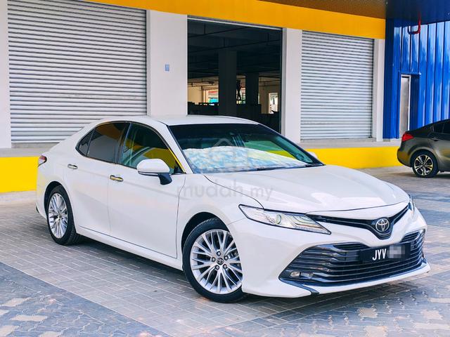 2020 Toyota CAMRY V 2.5L (A) - 2