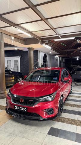 2022 Honda CITY 1.5 V (A) - 1