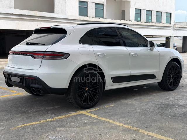 Porsche Macan Bose PanoramaRoof Faceslip 53K MILS - 4