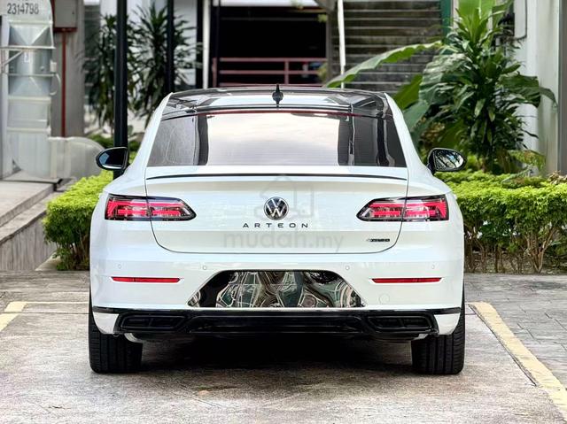 Volkswagen ARTEON R-LINE 2.0 4Motion Inspeed-6Pot - 2