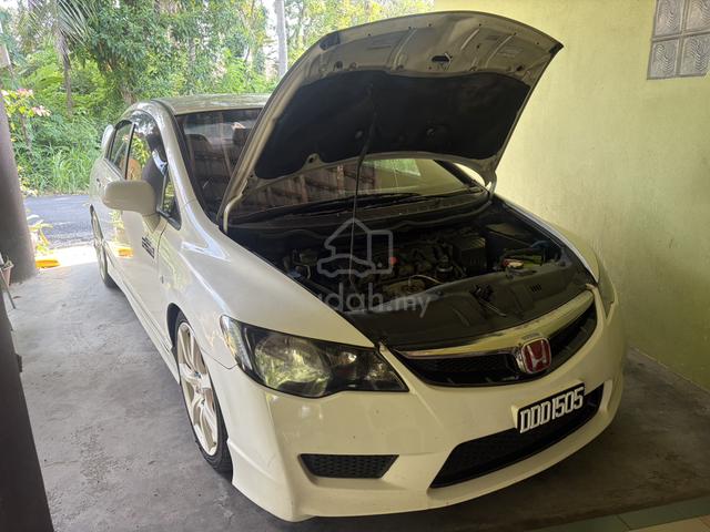 2008 Honda CIVIC 1.8 I-VTEC (A) - 3