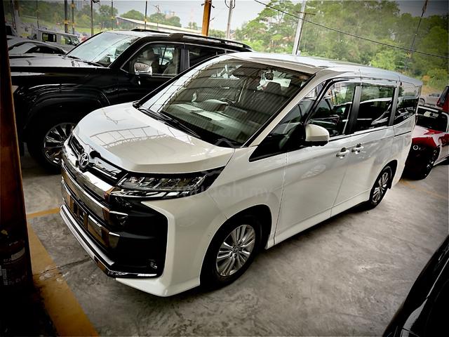 2022 Toyota NOAH 2.0 SG (A) - 3