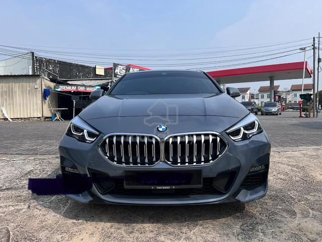 2021 Bmw 218I M-Sport - 2