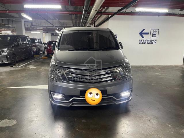 2016 Hyundai GRAND STAREX 2.5 ROYALE DELUXE - 1