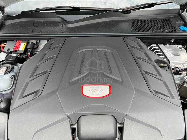 2022 Porsche CAYENNE GTS COUPE V8 4.0 BOSE/PDLS + - 4