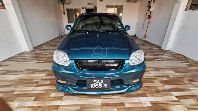 2006 Hyundai ACCENT 1.5 L (A) - 3