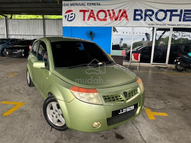 2006 Proton SAVVY 1.2 BASIC (M) - 1