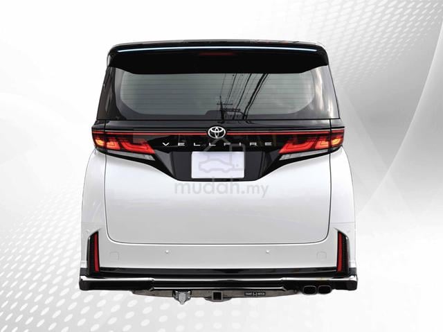 2024 Toyota VELLFIRE 2.4 Z PREMIER (A) MODELLISTA - 4