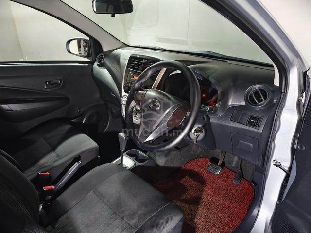 2017 Perodua Axia 1.0 G (A) 2-Years Warranty - 4