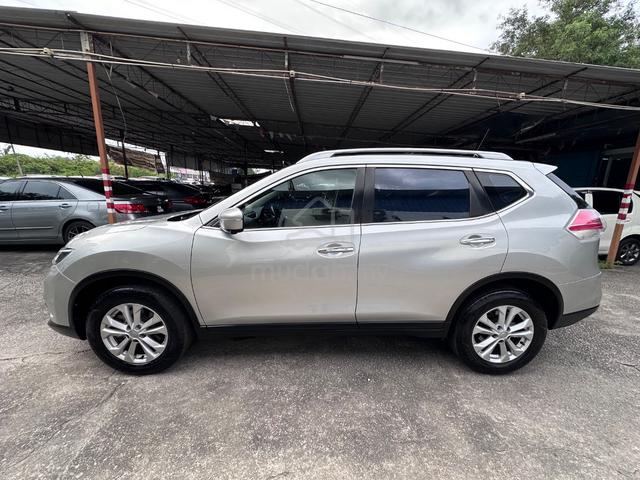 2017 Nissan X-TRAIL 2.0 IMPUL (A) - 5
