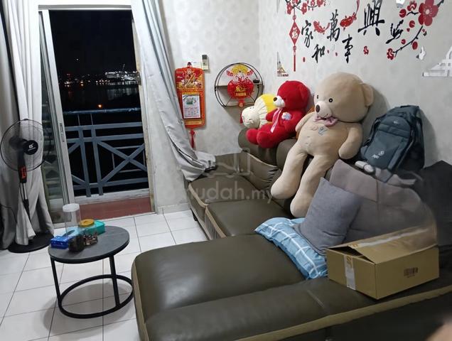 Impian Senibong Apartment 1