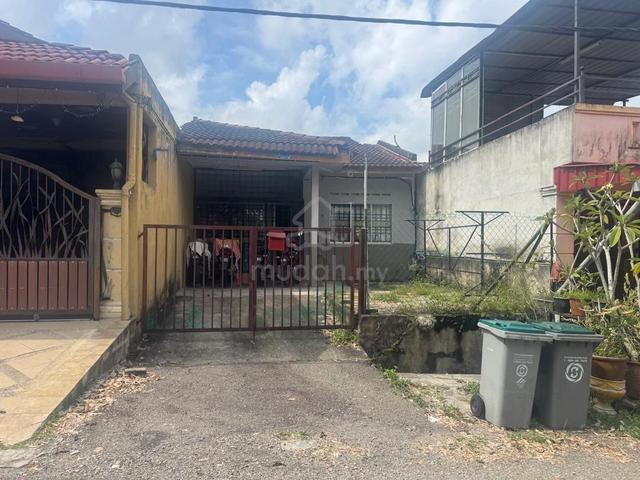 Taman Bukit Mutiara , Kuala Pilah single storey for sale 1