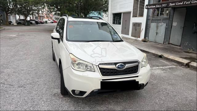 2014 Subaru FORESTER 2.0 L (A) - 1