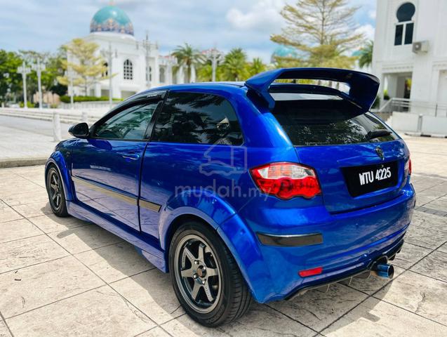 SATRIA NEO CPS ORI (auto) 2010-CANDY BLUE TIP TOP! - 5