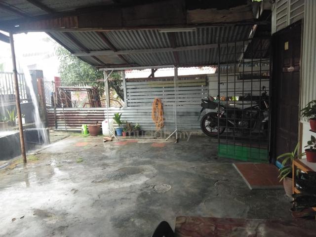 2 unit rumah sewa end lot Kampung Pandan Dalam,K,Lumpur 1