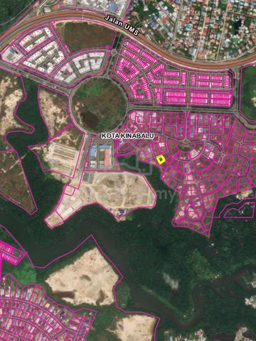 Alamesra bungalow lot| CL99| for sale 1